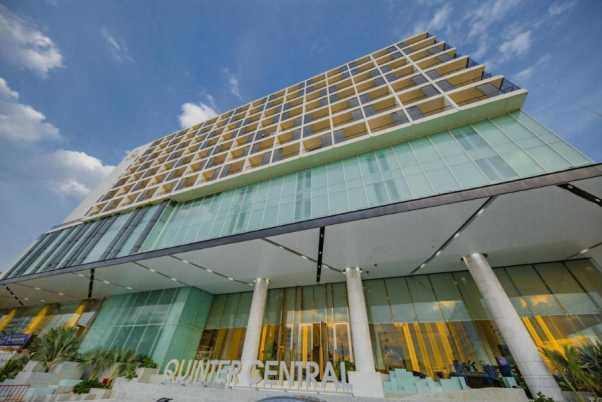 Đặt phòng khách sạn Quinter Central Hotel Nha Trang giá tốt